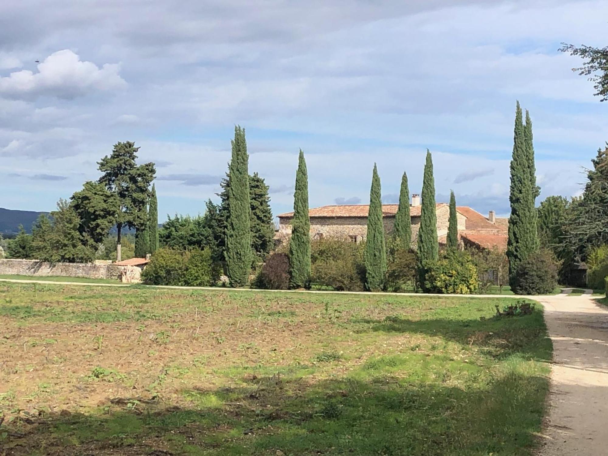 Chambres D'Hotes - Le Mas Du Colombeyras Espeluche Esterno foto